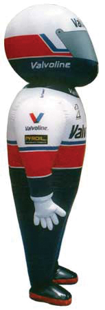 inflatable cartoon product